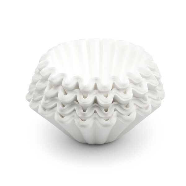 Filtros de papel Kalitta 155 100 unidades