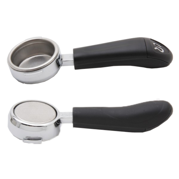 Portafiltro naked 58mm Rancilio