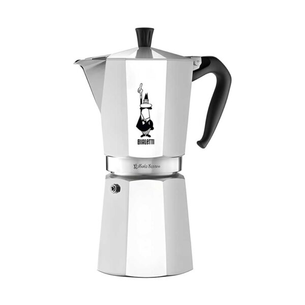 Moka Bialetti 12 Tazas (670 ml)