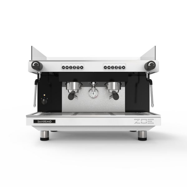 Cafetera Sanremo Zoe SED 2 grupos