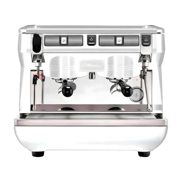 Cafetera Nuova Simonelli - Appia II Life Compact Semiautomática 2 grupos