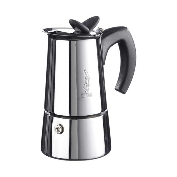 Moka Bialetti 4 Tazas Musa (150 ml)