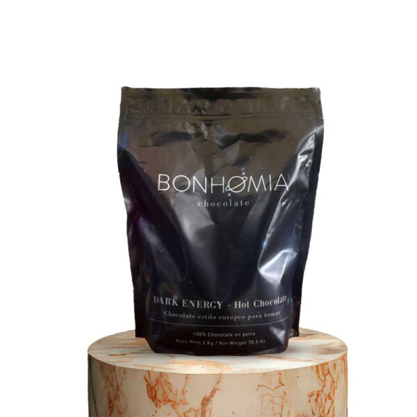 Chocolate en polvo Bonhomia