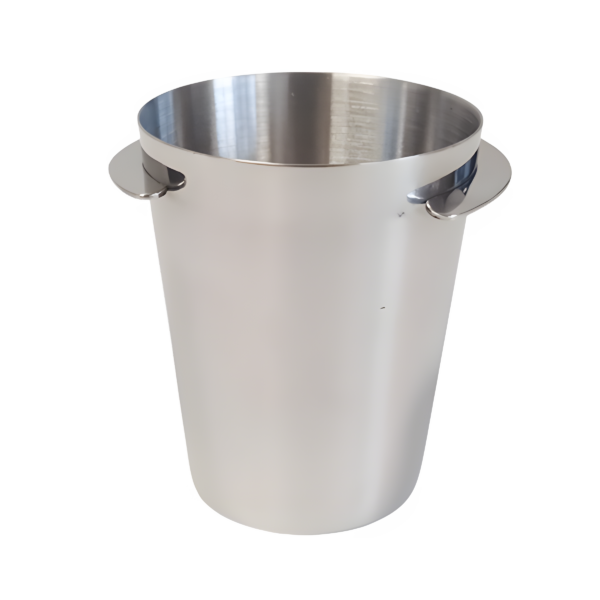 Dosing cup de acero inoxidable