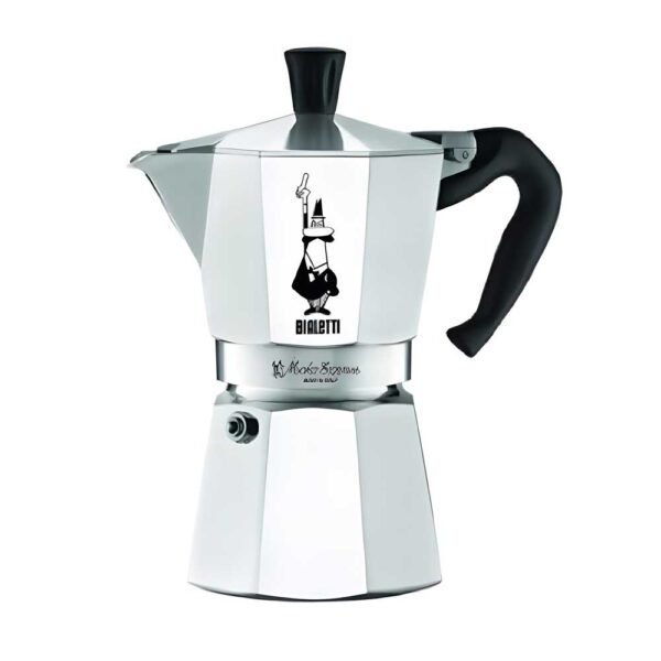 Moka Bialetti 6 tazas (270 ml)