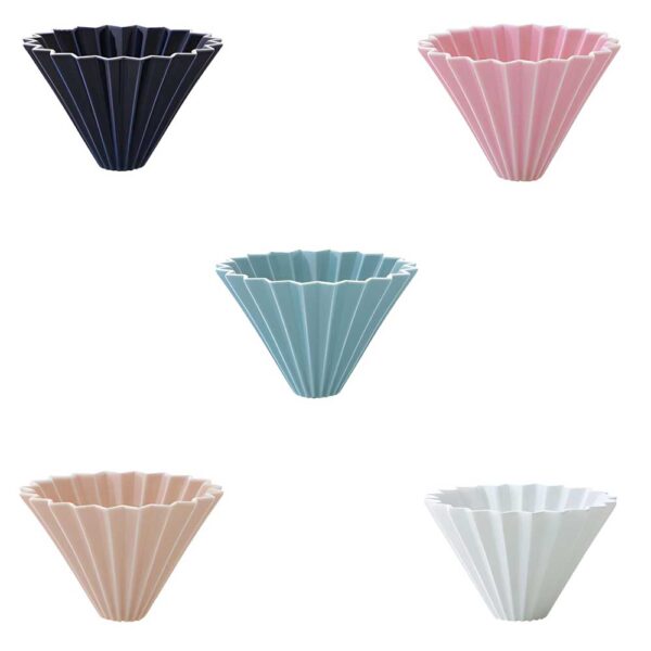 Origami Dripper Color