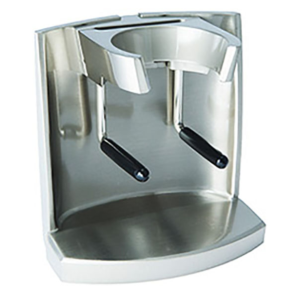 Accesorio portaholder de metal para molinos Baratza