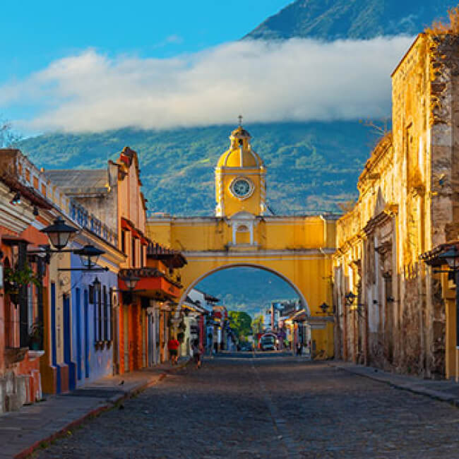 Ciudad de Guatemala