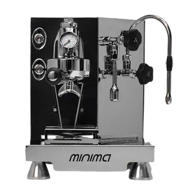 Cafetera ACS Mínima vista frontal