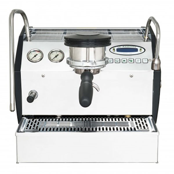 Cafetera La Marzocco GS3 Automática color negro vista frontal