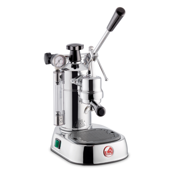 Cafetera Manual Europiccola Proffesional Lusso La Pavoni