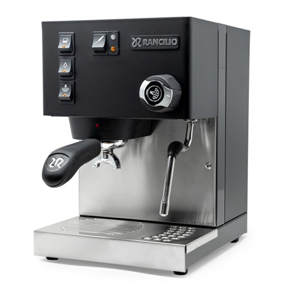 Cafetera Rancilio Silvia V6 Black Edition