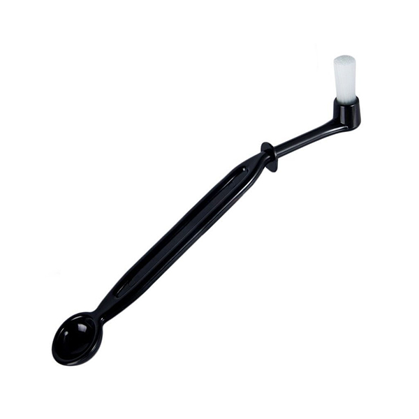 Cepillo de grupo negro