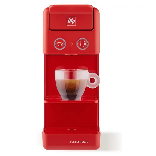Cafetera Illy - Iperespresso Y3