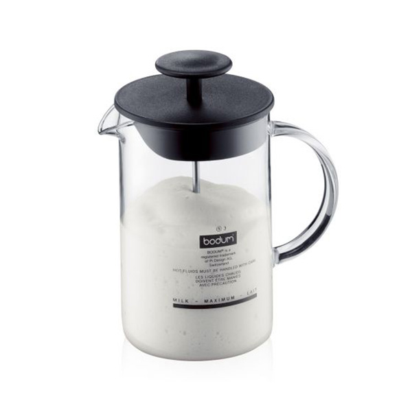 Latteo de Bodum Aireador para leche 0.25 litros