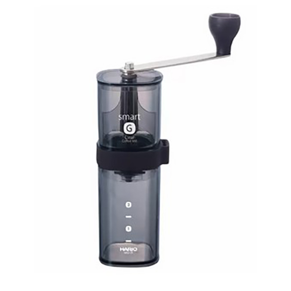 Molino manual para granos de café Hario Smart G