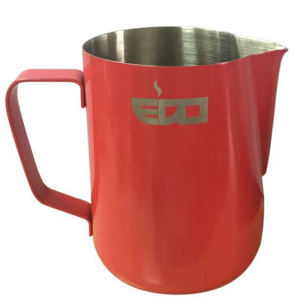 Pitcher EDO Barista 35cl (12oz) rojo
