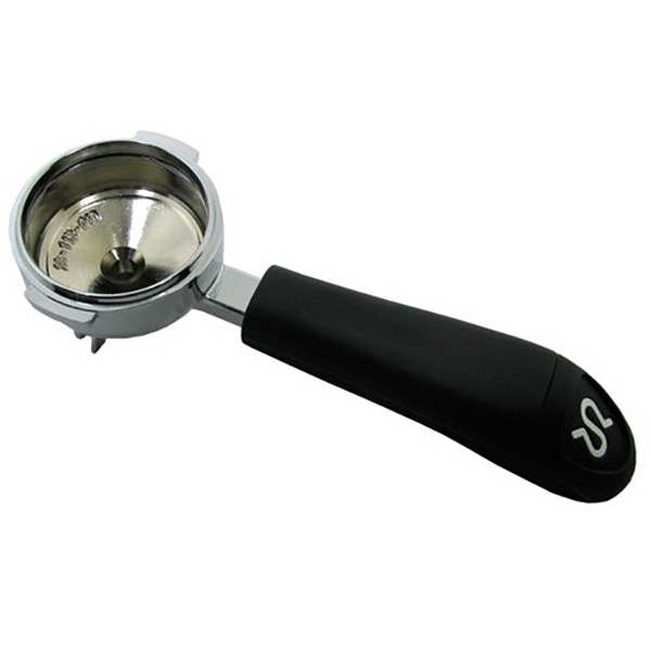 Portafiltro doble Rancilio de 58mm