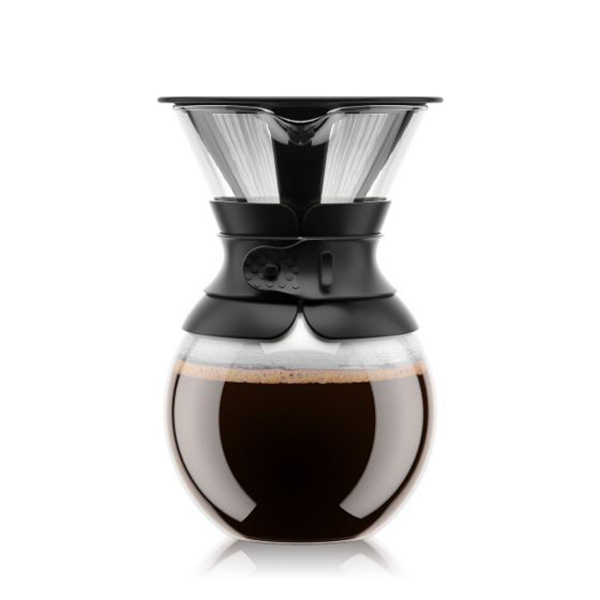 Pour over Bodum 1 litro con café