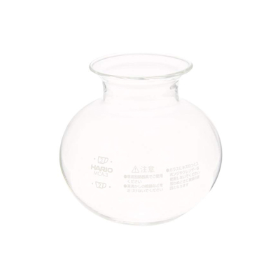 Recipiente inferior para sifón Hario Moca 3 tazas BL-MCA-3