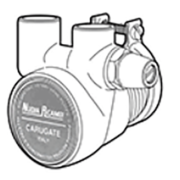 Repuesto Bomba volumétrica