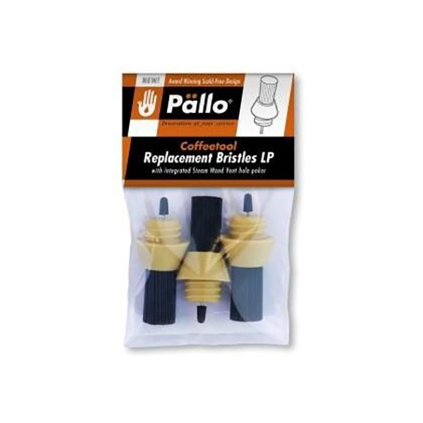 Repuesto Cepillo grupos pallo