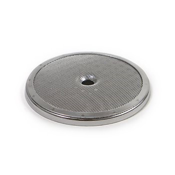 Repuesto ducha plana grupos de máquina de espresso 55-57mm Nuova Simonelli