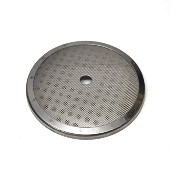 Repuesto ducha plana grupos de máquina de espresso 58mm Rancilio