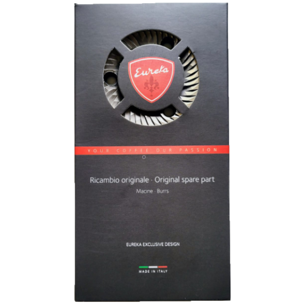 Repuesto muelas eureka drogheria 64mm originales