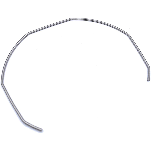 Repuesto muelle portafiltro