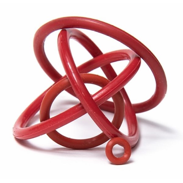 Repuesto set de 6 o-rings para modelo pro