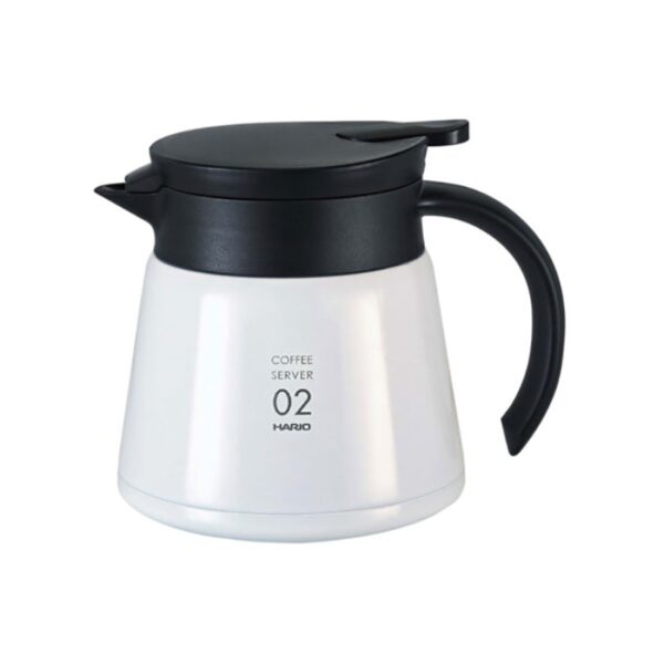 Server térmico 600ml 02 Hario color blanco