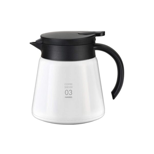 Server Térmico 800ml 03 Hario color blanco