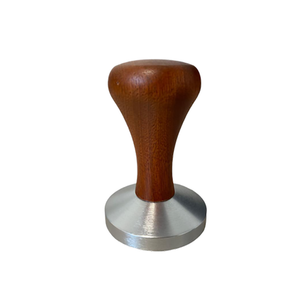 Tamper mango de madera estándar 53mm