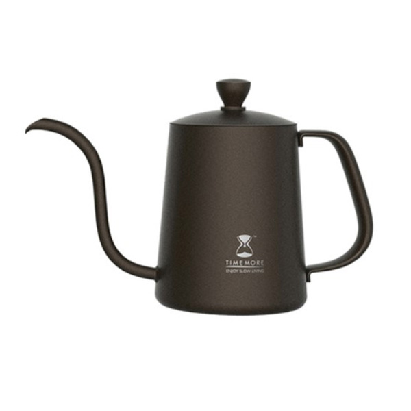 Tetera Timemore Fish 03 Pour Over color negro