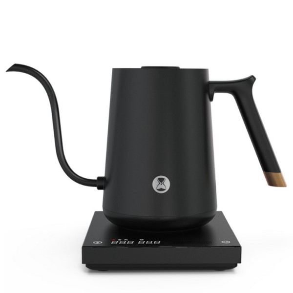 Tetera Timemore Fish Smart Eléctrica Pour Over 600ml