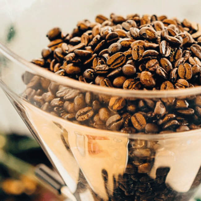 Café en Grano Tolva