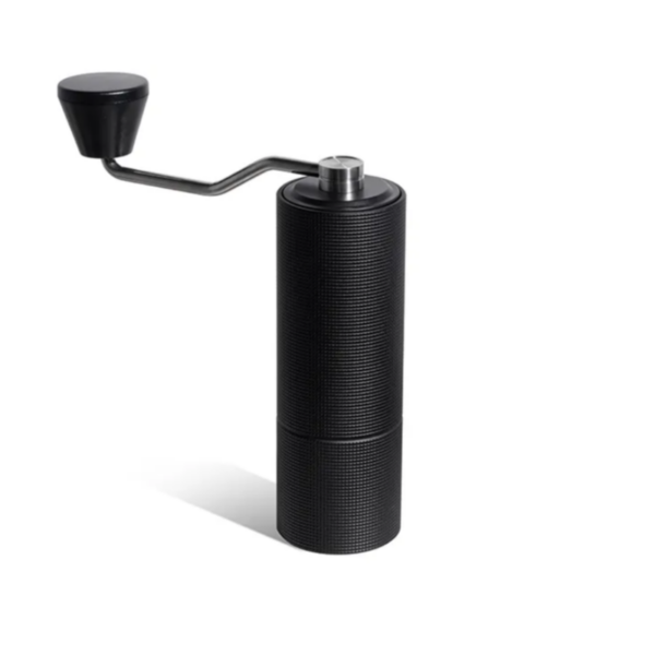 Molino Manual para café filtrado espresso marca Timemore C3 color negro