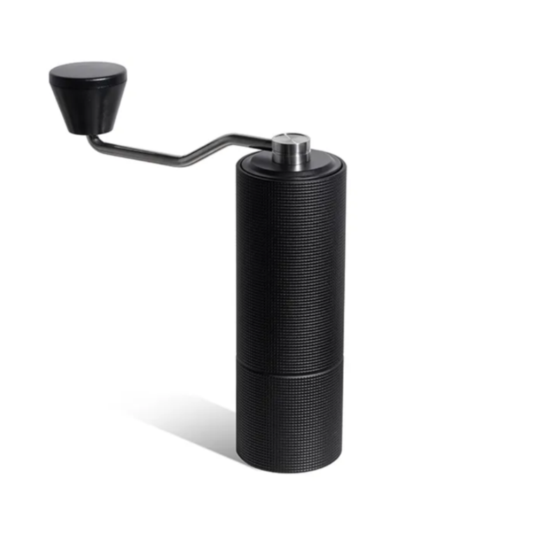 Molino Manual para café filtrado espresso marca Timemore C3 color negro