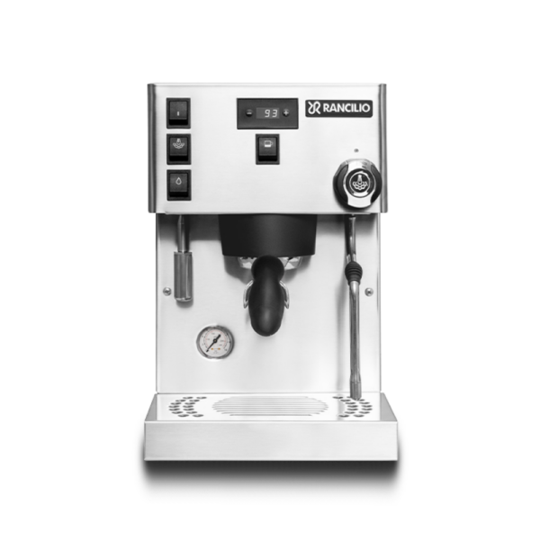 Cafetera de hogar Rancilio Silvia PRO X