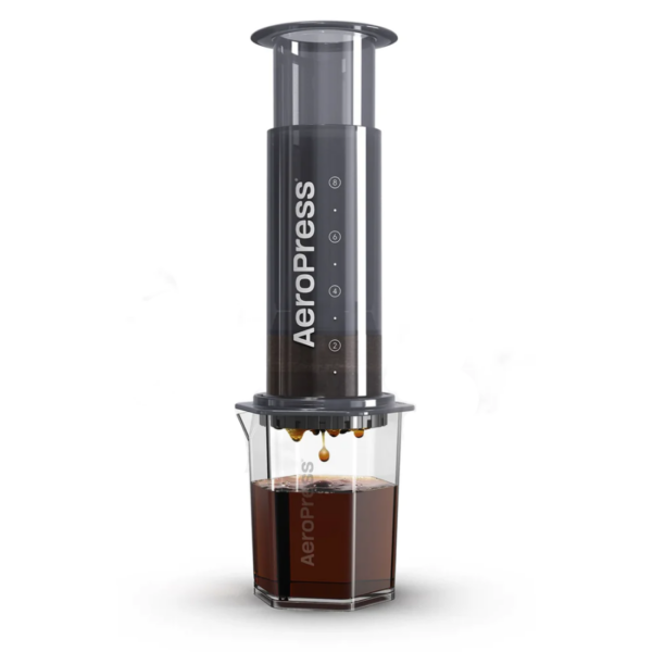 Aeropress modelo XL doble de capacidad