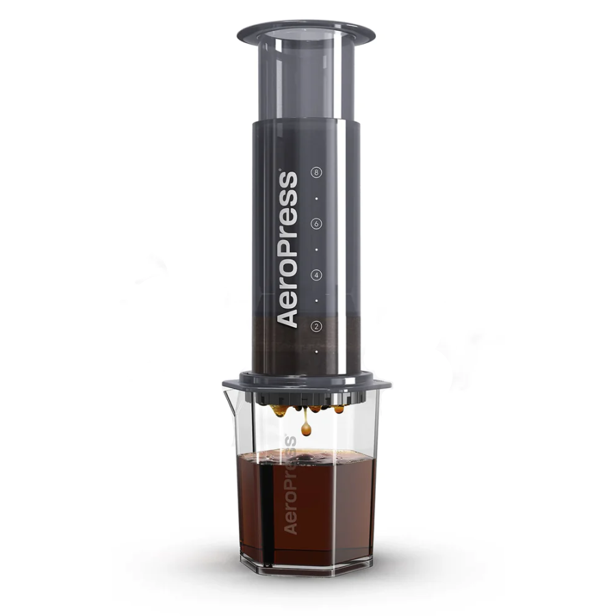 Aeropress modelo XL doble de capacidad