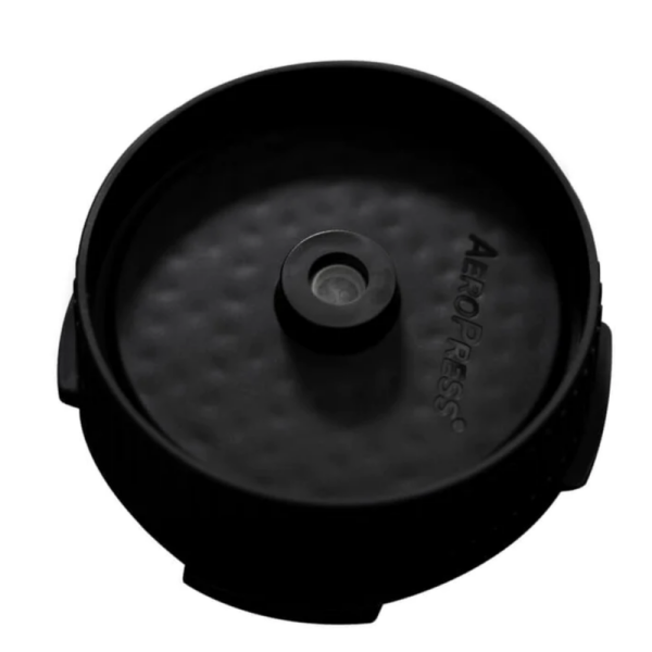 Portafiltros con control de flujo para Aeropress