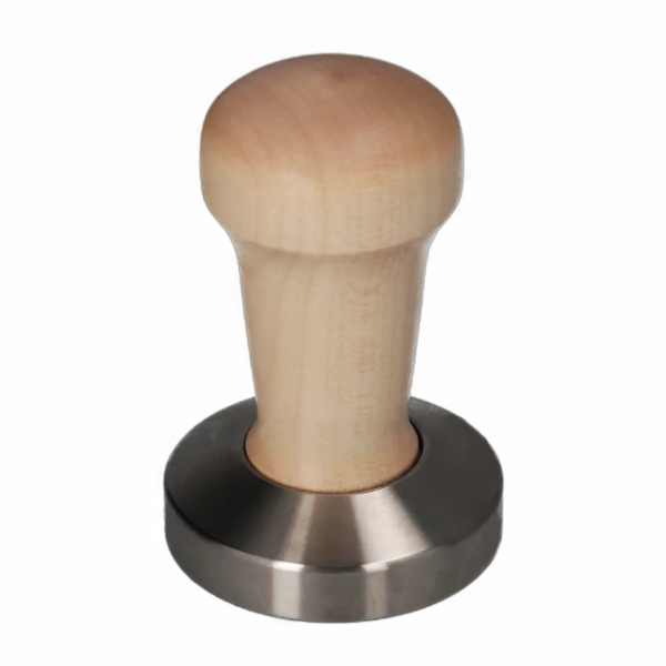 Tamper ergonómico para equipos de casa