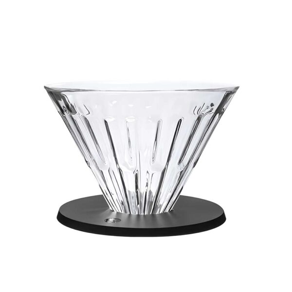 Soporte para Dripper 02 PC Crystal Eye Glass Timemore