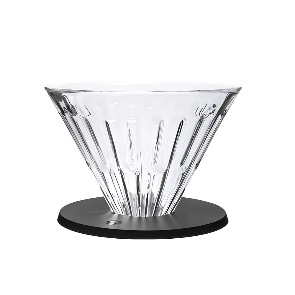 Soporte para Dripper 02 PC Crystal Eye Glass Timemore