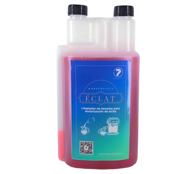 Eclat - detergente para lancetas (1 litro)