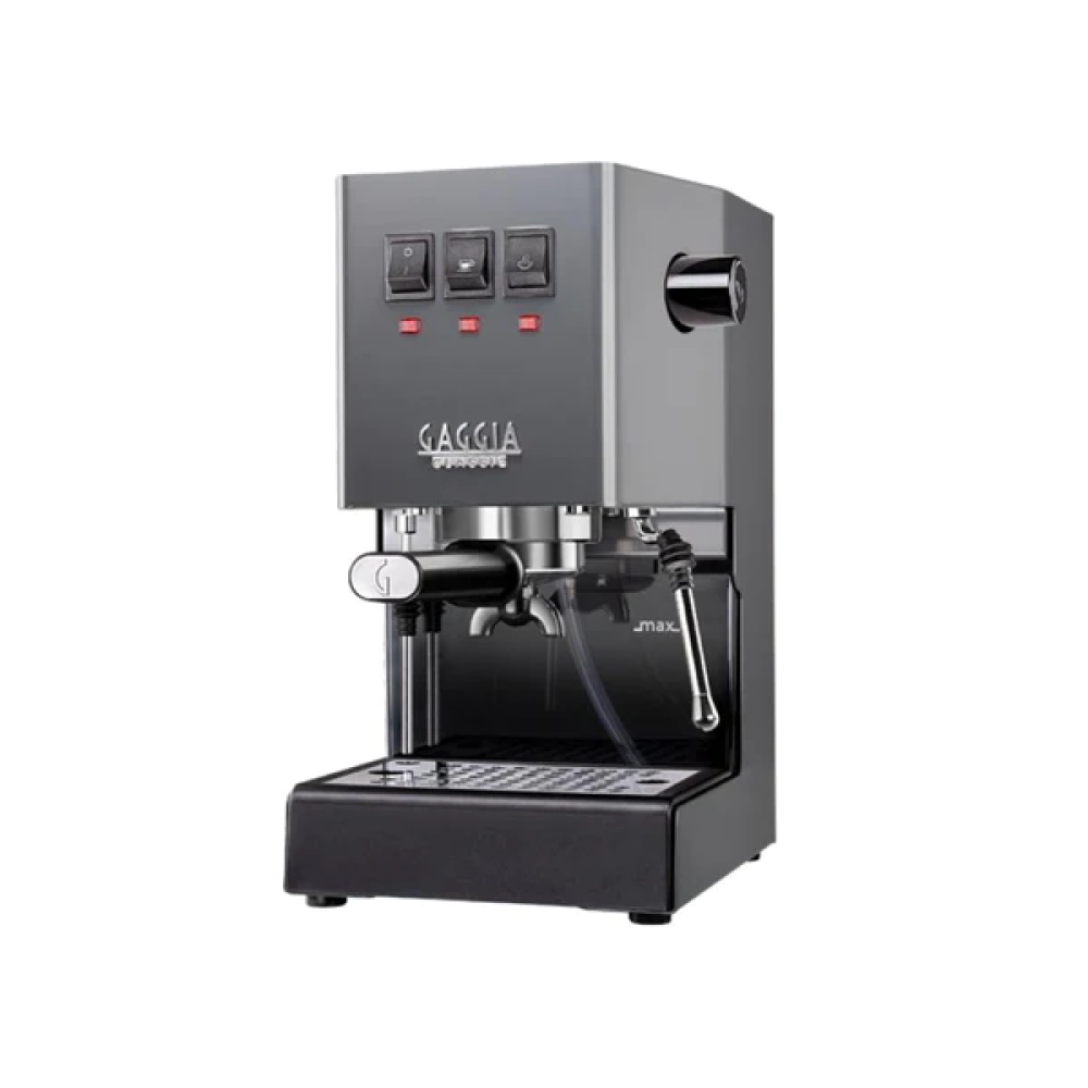 Cafetera Gaggia New Classic EVO Color Vibes gray