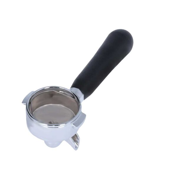 Portafiltro 53mm compatible con La Spaziale - Nuova Ricambi - Mango Liso