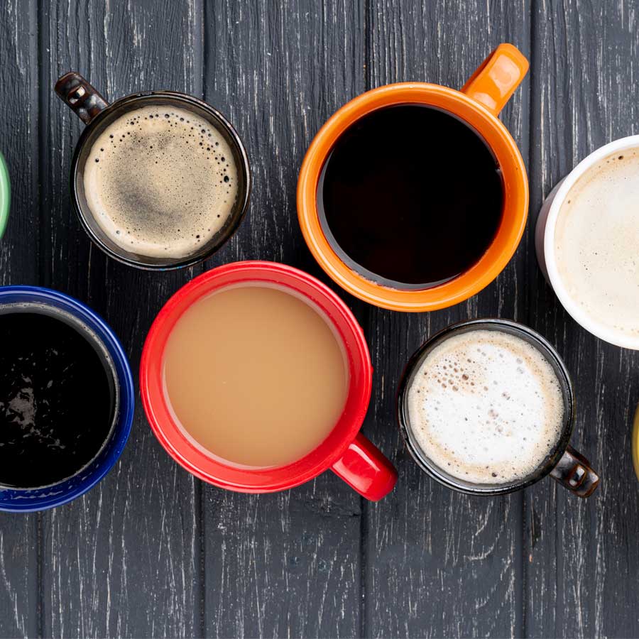 La importancia de las tazas en la experiencia del café de especialidad